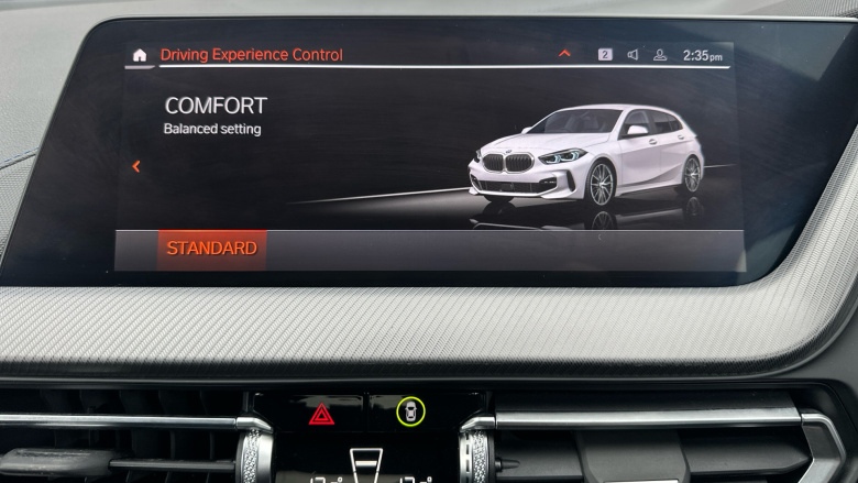 BMW 1 Series 118i [136] M Sport 5dr [Live Cockpit Professional] Petrol Hatchback